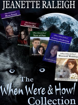 cover image of The When Were & Howl Collection